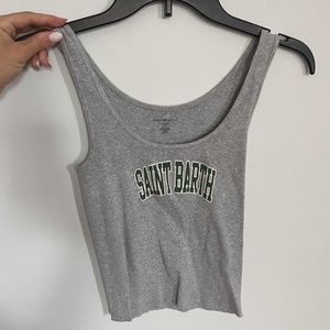 Brandy Melville Saint Barth Tank Top